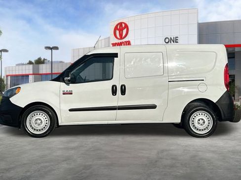 Used 2021 RAM ProMaster City Tradesman image 8