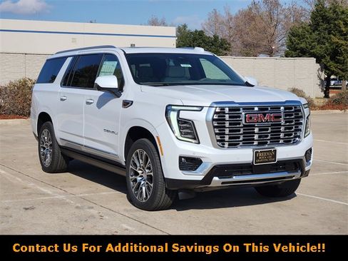 New 2026 GMC Yukon XL Denali w/ Sun & Power Step Package image 2