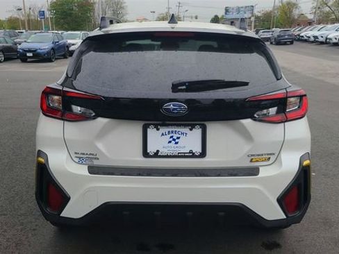 Certified 2025 Subaru Crosstrek 2.5i Sport AWD/4WD image 8