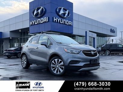 Used 2020 Buick Encore Preferred