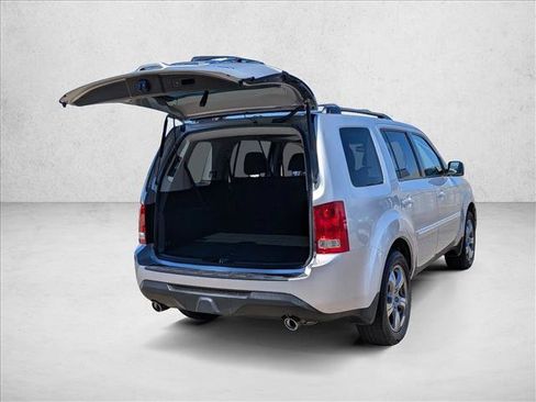 Used 2015 Honda Pilot EX-L image 5