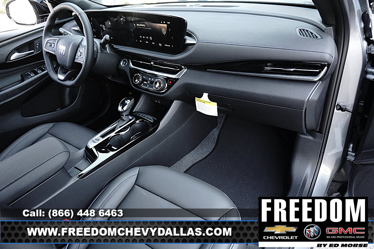 New 2026 Buick Envista Sport Touring w/ Convenience I Package FWD image 12