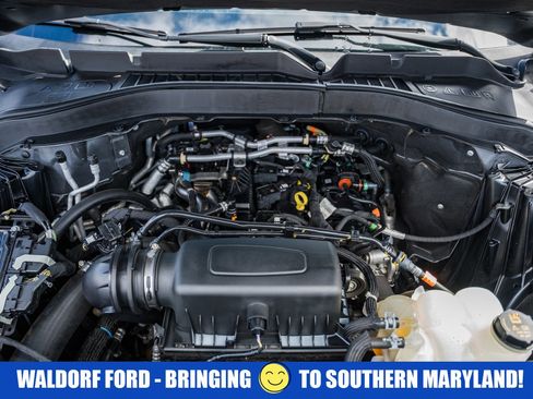 Certified 2021 Ford Explorer XLT w/ Equipment Group 202A image 22