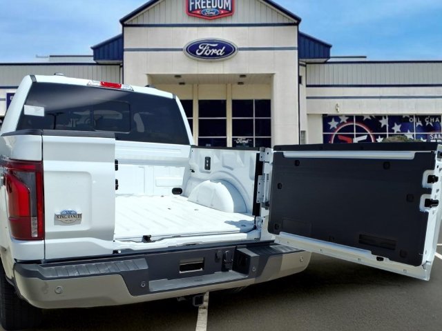 New 2026 Ford F150 King Ranch w/ Equipment Group 601A High AWD/4WD image 23