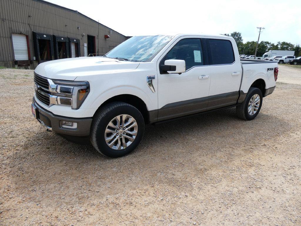 New 2026 Ford F150 King Ranch w/ Equipment Group 601A High AWD/4WD image 9