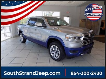Used 2020 RAM 1500 Limited