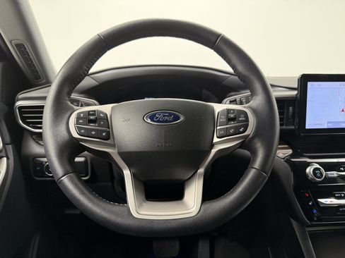 Used 2023 Ford Explorer Limited w/ Equipment Group 301A image 27