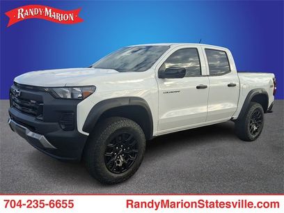 New 2026 Chevrolet Colorado Trail Boss