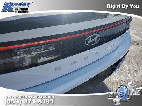New 2026 Hyundai Sonata SEL image 8