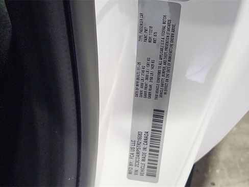 New 2026 Dodge Charger Scat Pack w/ Blacktop Package image 26