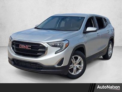 Used 2020 GMC Terrain SLE