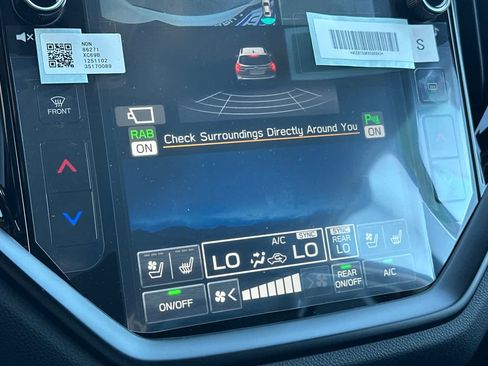 New 2025 Subaru Ascent Bronze Edition image 24