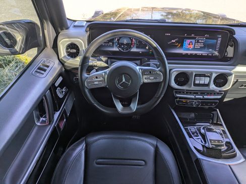Used 2019 Mercedes-Benz G 550 G 550 image 17