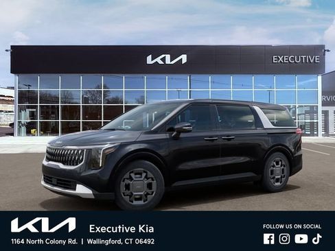 New 2026 Kia Carnival EX FWD image 3