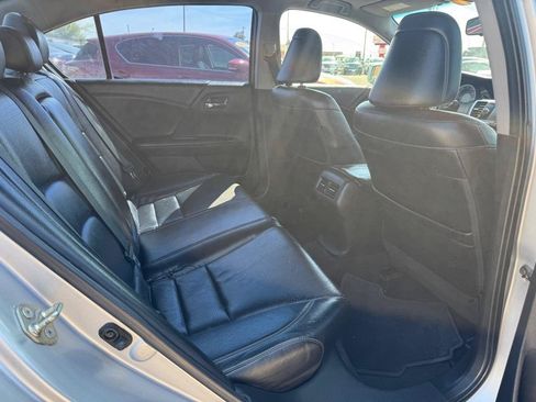 Used 2015 Honda Accord EX-L image 14