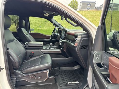 Certified 2023 Ford F150 Lariat w/ Equipment Group 502A High AWD/4WD image 30