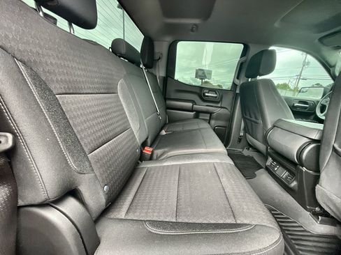Used 2024 Chevrolet Silverado 1500 Custom Trail Boss w/ LPO, Dark Essentials Package AWD/4WD image 26