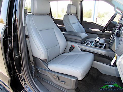 New 2025 Ford F150 Lightning Flash image 12
