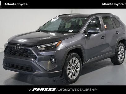 Used 2023 Toyota RAV4 XLE Premium