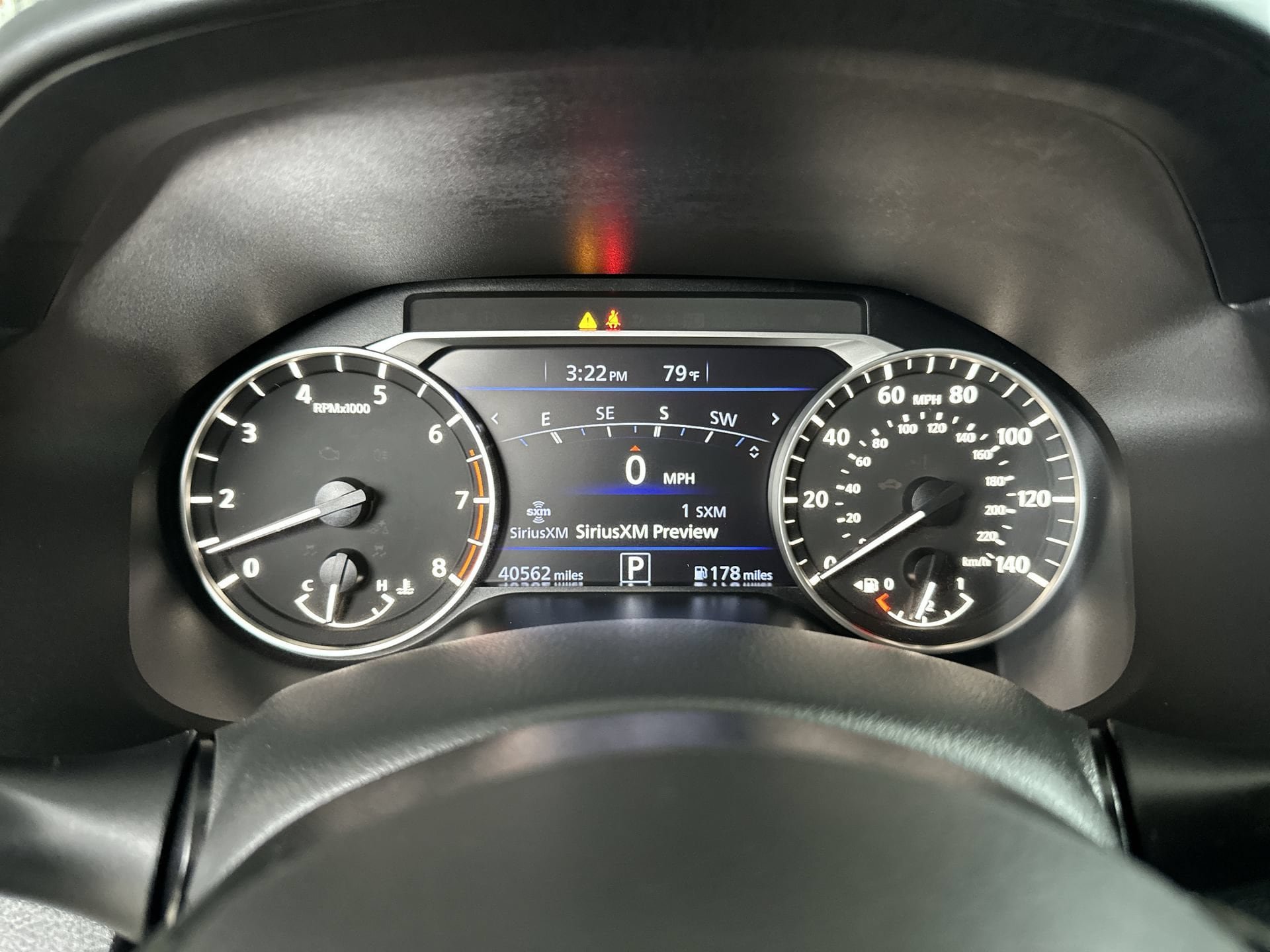 Used 2024 Nissan Altima 2.5 SR w/ SR Premium Package FWD image 11