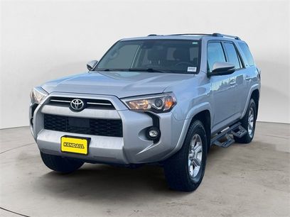 Used 2022 Toyota 4Runner SR5 Premium