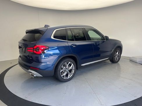 Used 2023 BMW X3 xDrive30i w/ Premium Package AWD/4WD image 3