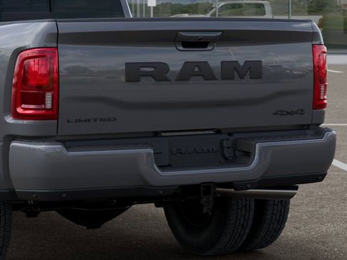 New 2026 RAM 3500 Limited AWD/4WD image 13