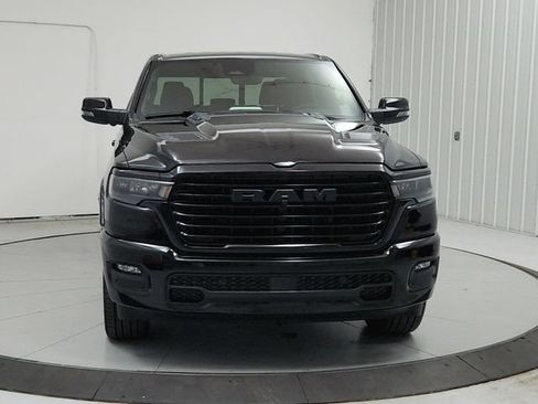 New 2026 RAM 1500 Laramie w/ Night Edition AWD/4WD image 2