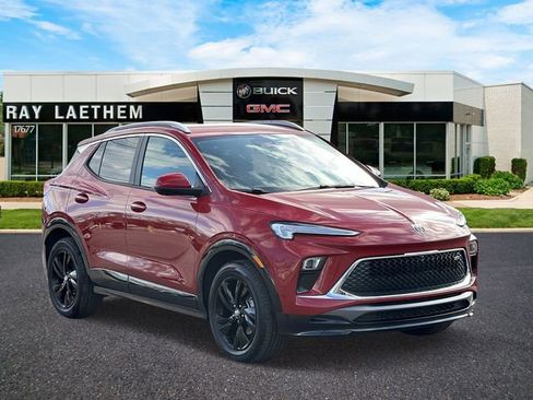 Used 2026 Buick Encore GX Sport Touring w/ Advanced Technology Package image 7