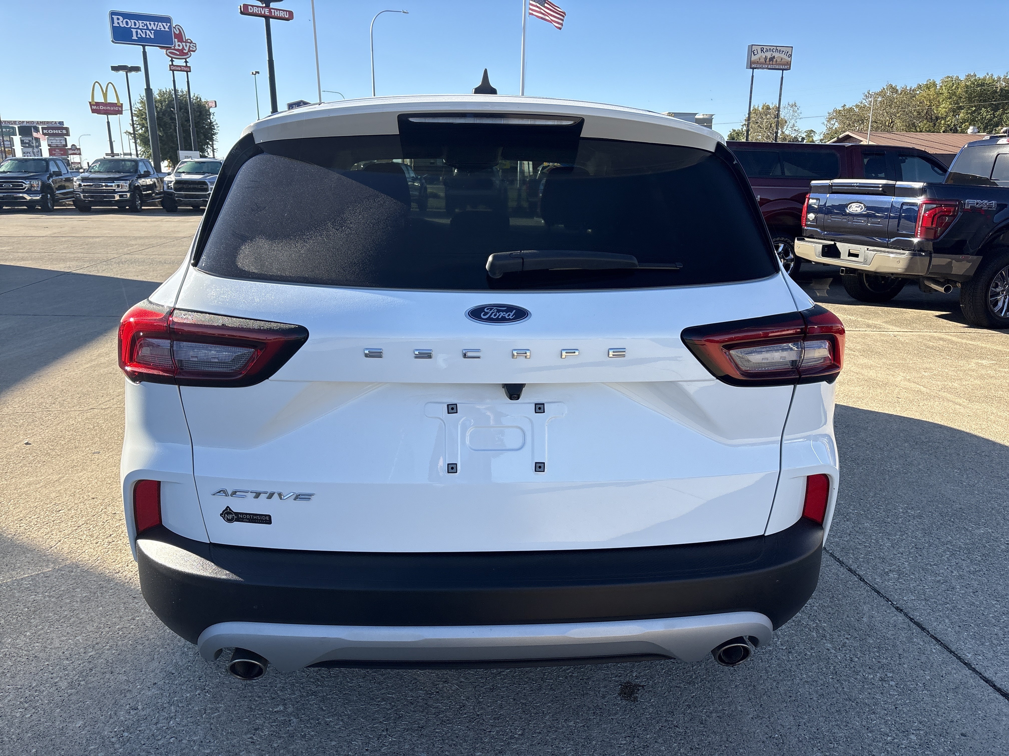 Used 2024 Ford Escape Active FWD image 4