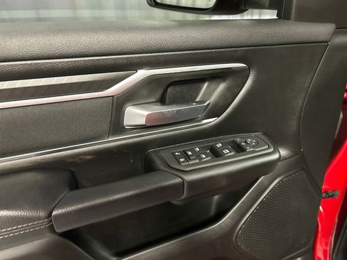 Used 2025 RAM 1500 Big Horn AWD/4WD image 14