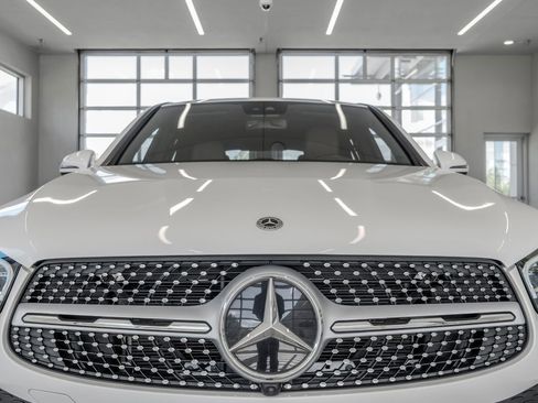 Used 2023 Mercedes-Benz GLC 300 4MATIC Coupe w/ AMG Line image 23