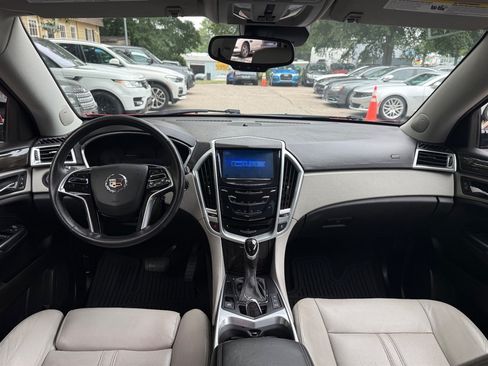 Used 2016 Cadillac SRX Performance w/ Driver Awareness Package AWD/4WD image 14