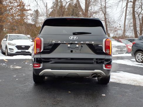 Used 2021 Hyundai Palisade SEL w/ Convenience Package image 4