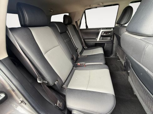 Used 2023 Toyota 4Runner SR5 Premium w/ Moonroof Package AWD/4WD image 18