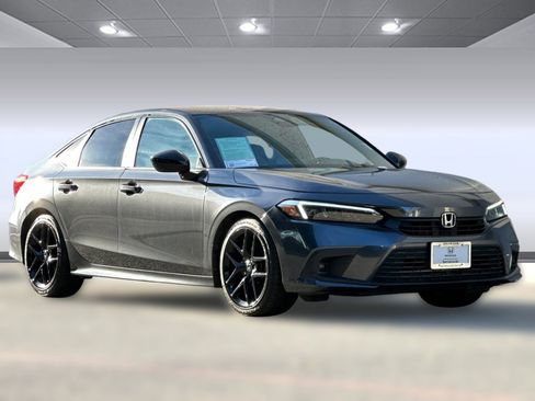 Certified 2022 Honda Civic Sport image 6