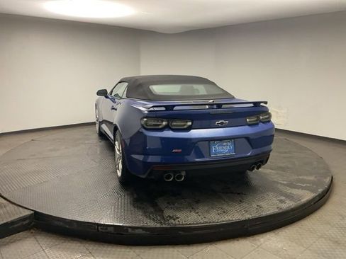 Certified 2023 Chevrolet Camaro SS image 5