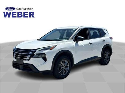 Used 2024 Nissan Rogue S