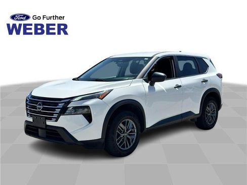 Used 2024 Nissan Rogue S FWD image 1