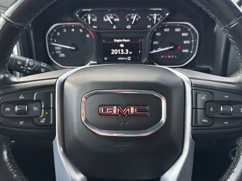 Used 2021 GMC Sierra 1500 Elevation image 33