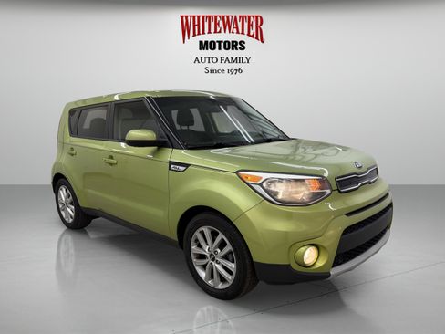 Used 2019 Kia Soul + w/ Audio Package image 5