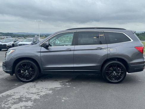 Used 2021 Honda Pilot Special Edition image 7