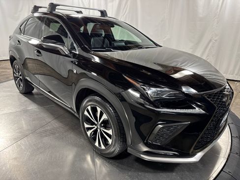 Used 2019 Lexus NX 300 F Sport w/ F Sport Premium Package image 10