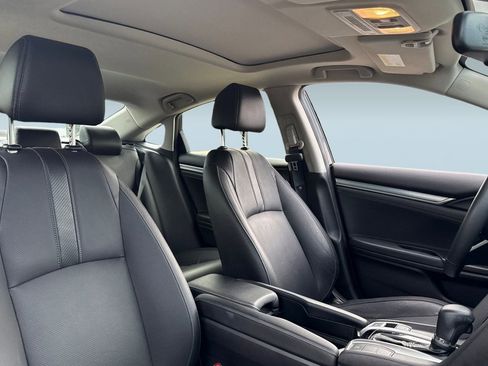 Certified 2018 Honda Civic EX-L image 30