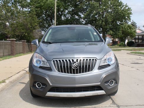 Used 2015 Buick Encore Convenience FWD image 3
