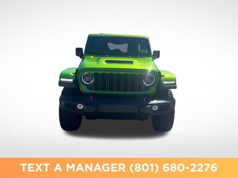 New 2026 Jeep Wrangler Unlimited Rubicon AWD/4WD image 8