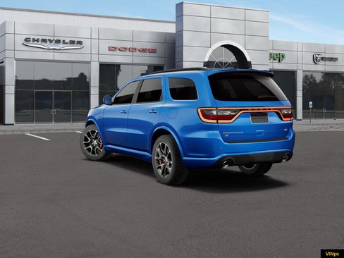 New 2027 Dodge Durango R/T AWD/4WD image 5