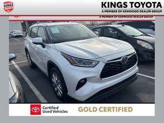 Used 2023 Toyota Highlander Limited video 1