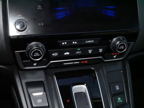 Certified 2021 Honda CR-V Special Edition image 24