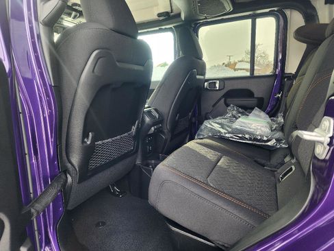 New 2026 Jeep Gladiator Mojave w/ Safety Group image 12